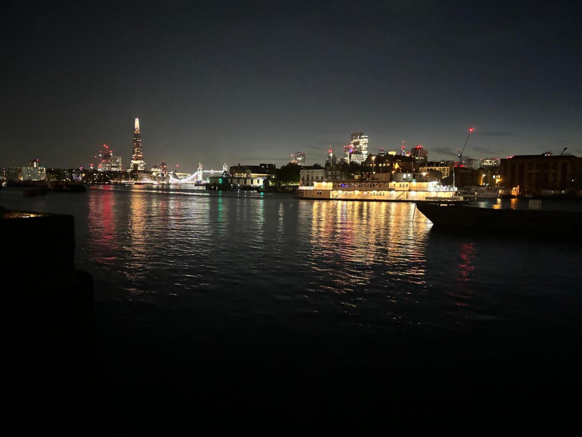 One-Bedroom Rotherhithe/Bermondsey Flat, Central London, Uk Exterior photo